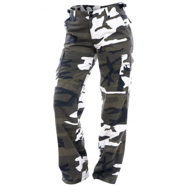 Mil-Tec - US Army Style Camouflage Womens BDU - XS