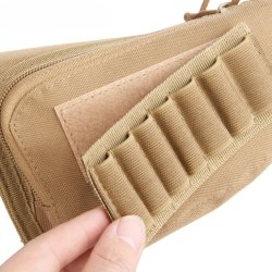 OEM Patronholder m. lomme til jagttegn