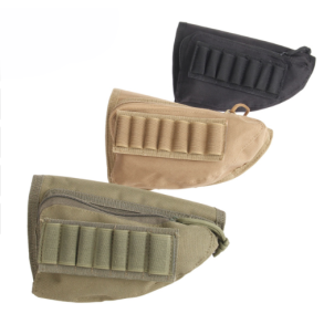 OEM Patronholder m. lomme til jagttegn