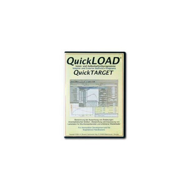 QuickLOAD v. 3.9.0.15 (Nyeste version)