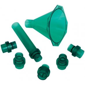 RCBS Quick Change Powder Funnel Kit