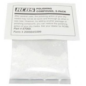 RCBS Polishing Compound (5-pack)