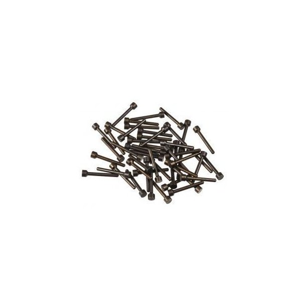RCBS Headed Decapping Pins - 50 pack.