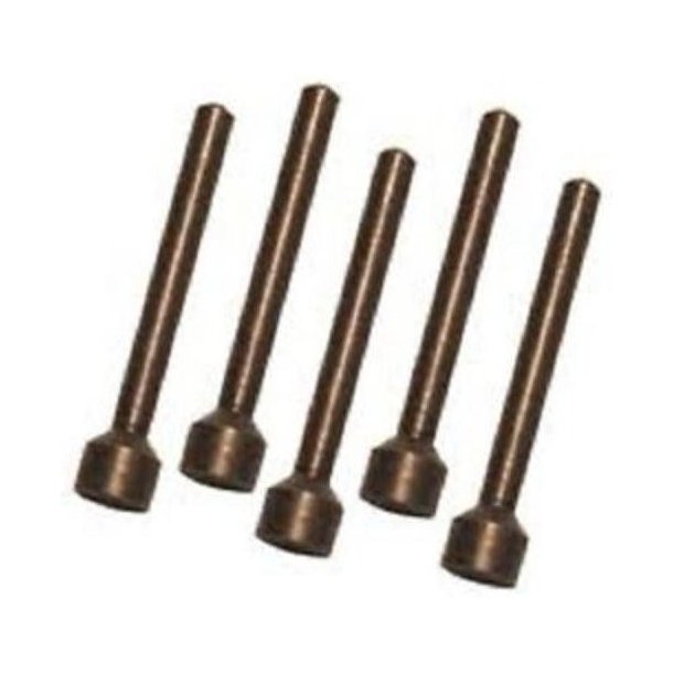 RCBS Headed Decapping Pins - 5 pack.