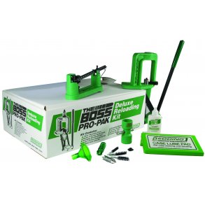Redding Boss Pro-Pak Single Stage Reloading Press Kit