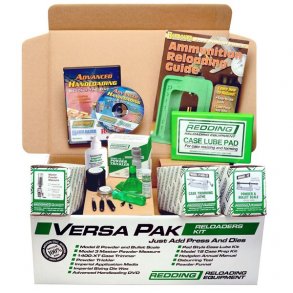 Redding Versa Pak Pro Reloading Kit