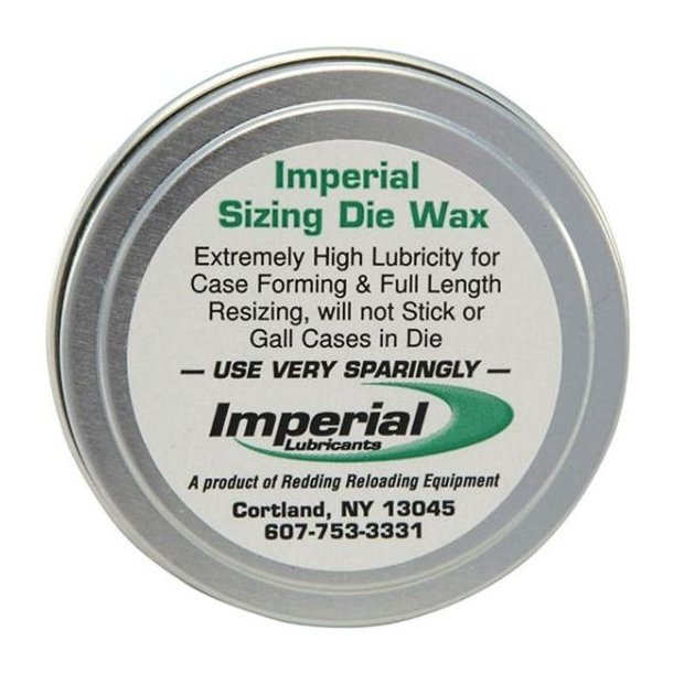 Redding Imperial Sizing Die Wax 28gr.