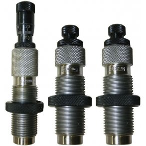 Redding Premium Series Deluxe 3-Die Set - 6.5 Creedmoor