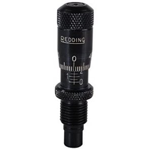 Redding Micrometer Seat Plug VLD Style #3