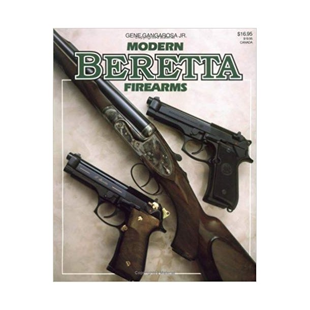 Modern Beretta Firearmst