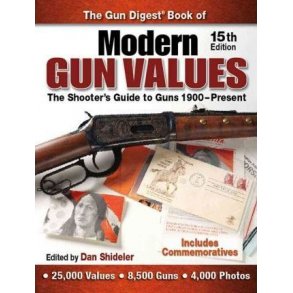 The Gun Digest Book of Modern Gun Values