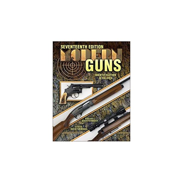 Modern Guns - 17th Edition