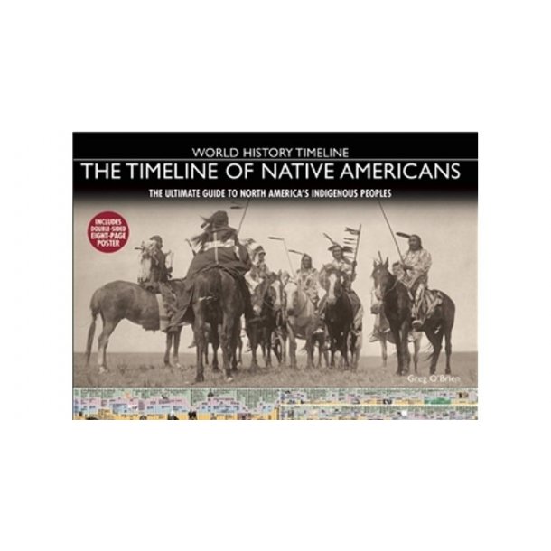 The Timeline of Native Americans