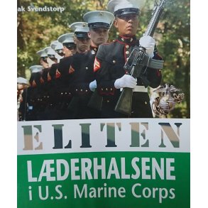 Eliten - Lderhalsene i U.S. Marien Corps