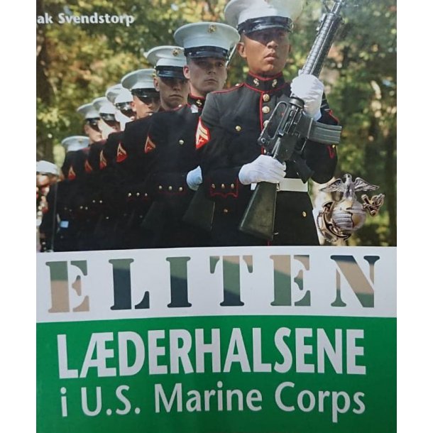 Eliten - Lderhalsene i U.S. Marien Corps