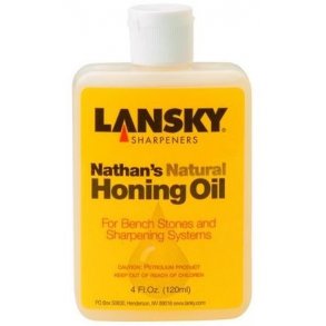 Lansky Nathan'S Natural Honing Oil 120ml.