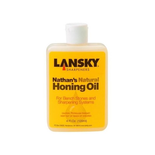 Lansky Nathan'S Natural Honing Oil 120ml.