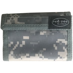 MilTec Pung - Digital Camo