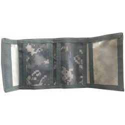 MilTec Pung - Digital Camo