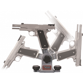 Tipton Mag Well Vice Block For 1911