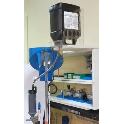 UniqueTek - Bulk Powder Feed Kit