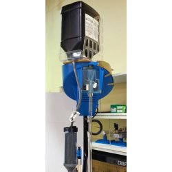 UniqueTek - Bulk Powder Feed Kit