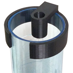 UniqueTek - Bulk Powder Feed Kit