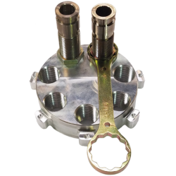 UniqueTek Dillon Die Wrench - CNC Machined