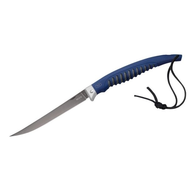 BUCK Silver Creek Folding Fillet Knife