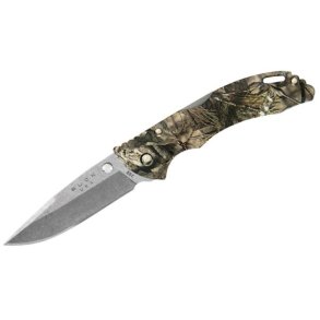 BUCK Bantam Mossy Oak Break-up Country+ Camo