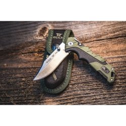BUCK Folding Pursuit. Small