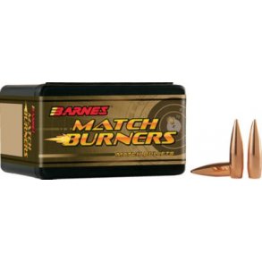 Barnes - Match Burner - .224 - 85grain - 100 stk.