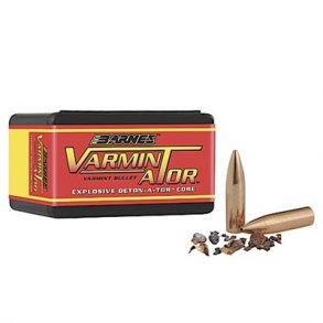 Barnes - Varminator - .243 - 58grain - 100 stk.