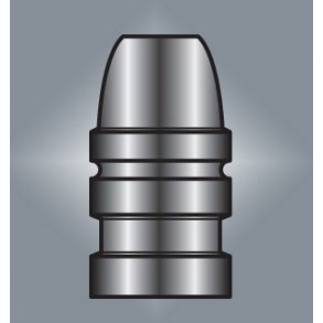 Lyman Pistol Mould .38-150-358477 Four Cavity