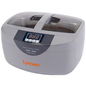 Lyman Turbo Sonic 2500 Ultrasonic Case Cleaner