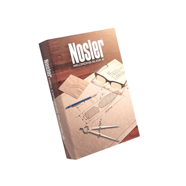 Nosler Reloading Manual No. 8