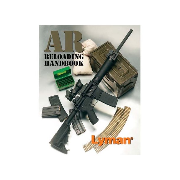 Lyman Reloading for the AR-Rifle