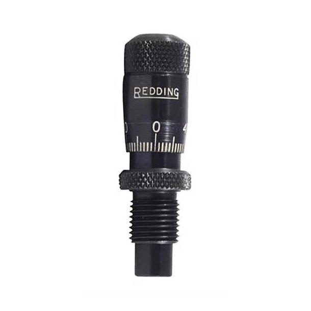 REDDING MICROMETER 1 SEAT PLUG VLD STYLE #6