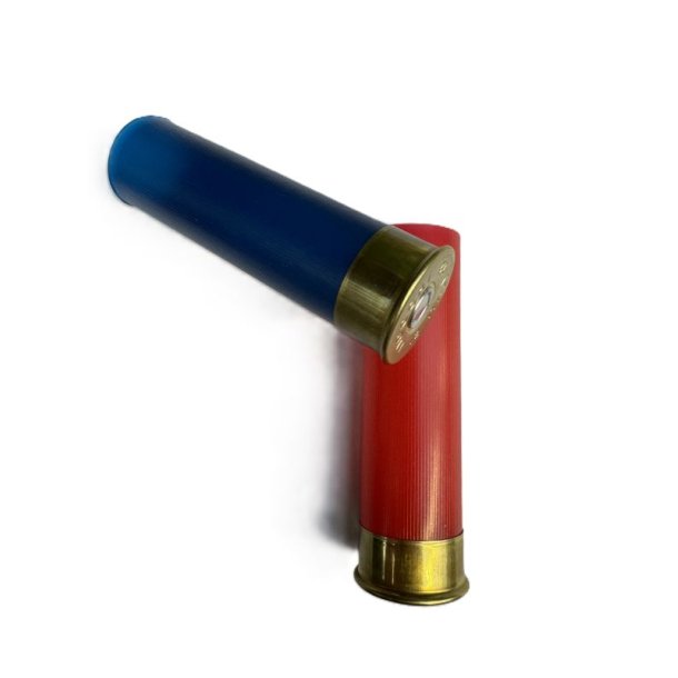 Fiocchi 12/70 Hylstre med f�ngh�tte / 100 stk.