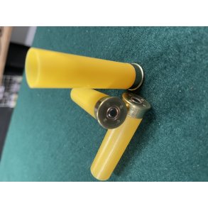 Fiocchi 20/70 Hylstre med f�ngh�tte / 100 stk.