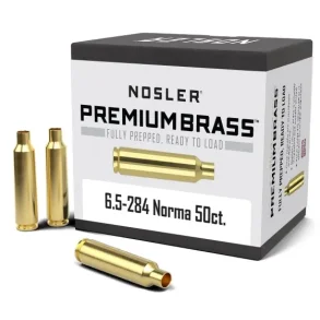 Nosler Hylstre - 6.5-284 - 50 stk.