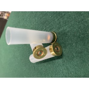 Fiocchi 16/70 Hylstre med f�ngh�tte / 100 stk.