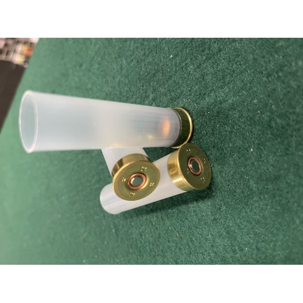 Fiocchi 16/70 Hylstre med f�ngh�tte / 100 stk.