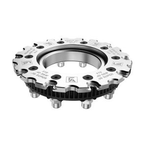 FRANKFORD ARSENAL X-10 #19 SHELL PLATE (.40 S&W, 10MM)