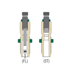 REDDING 22 SAVAGE FL 2-DIE SET