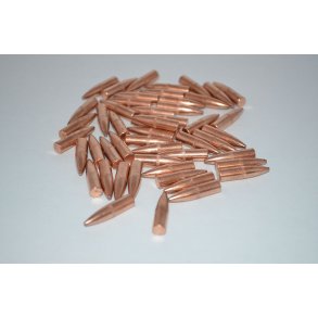 DRT Terminal Shock .224 Diameter 55gr Projectile 50 stk