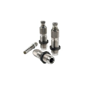 LYMAN 6.5x55mm DELUXE 3 DIE SET w/NECK SIZER