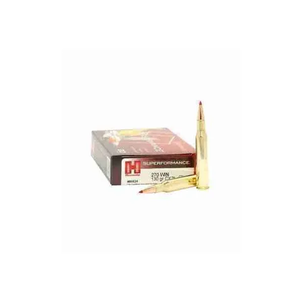 Hornady AMMO 270 WIN 130 GR CX� SPF / 20 stk.