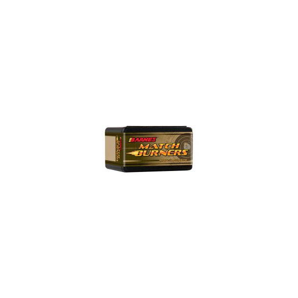 Bullets Barnes 22 CAL (.224) 52grs Match Burner FB