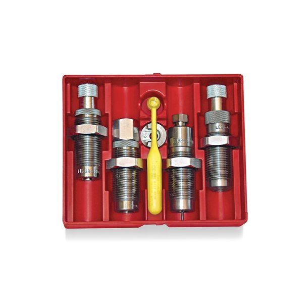 Lee DeLuxe Die-Set - 40 S &amp; W / 10mm